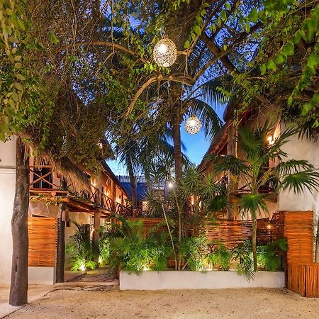 Kin Ha Tulum Hotel Eksteriør bilde