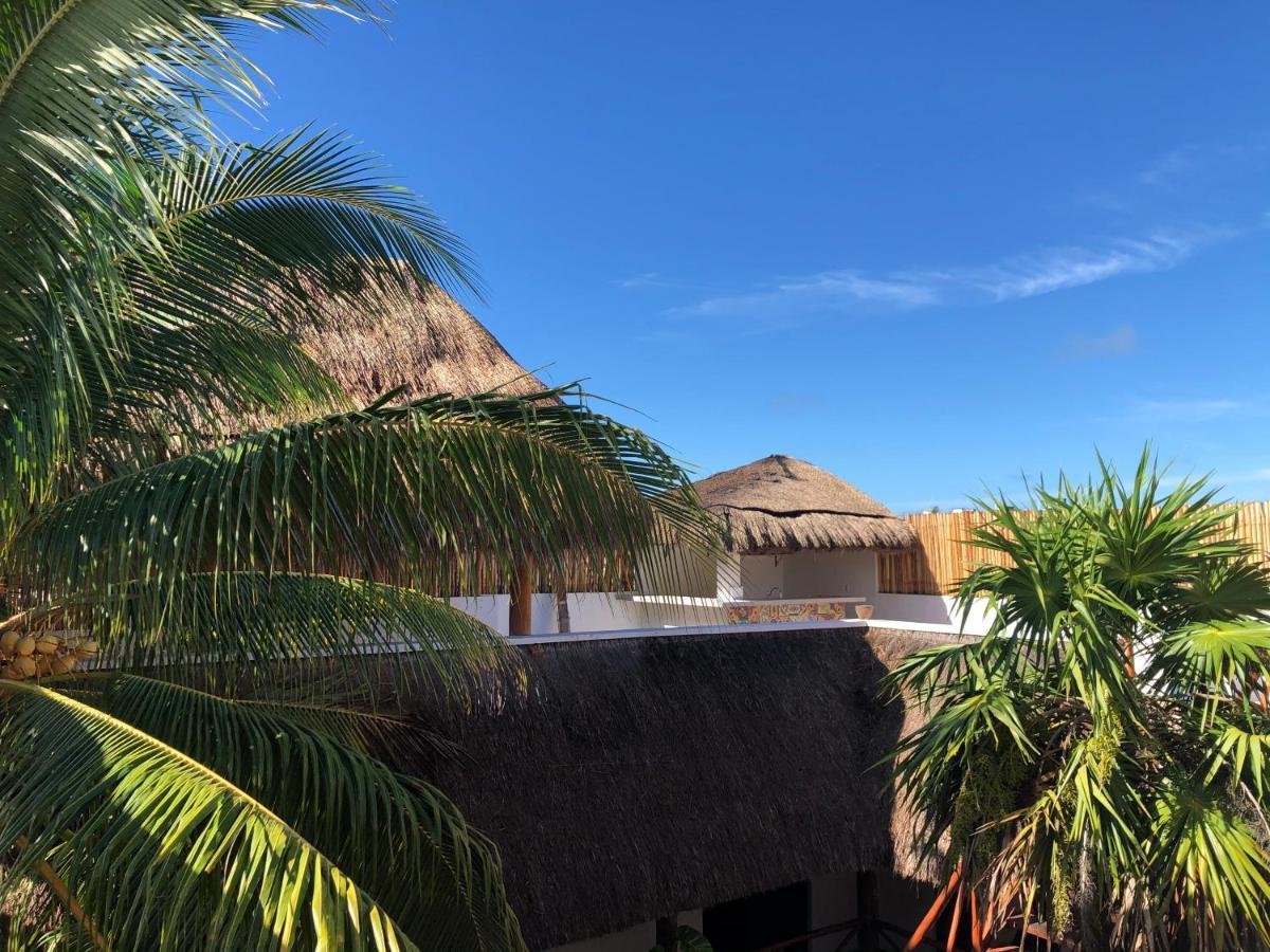 Kin Ha Tulum Hotel Eksteriør bilde