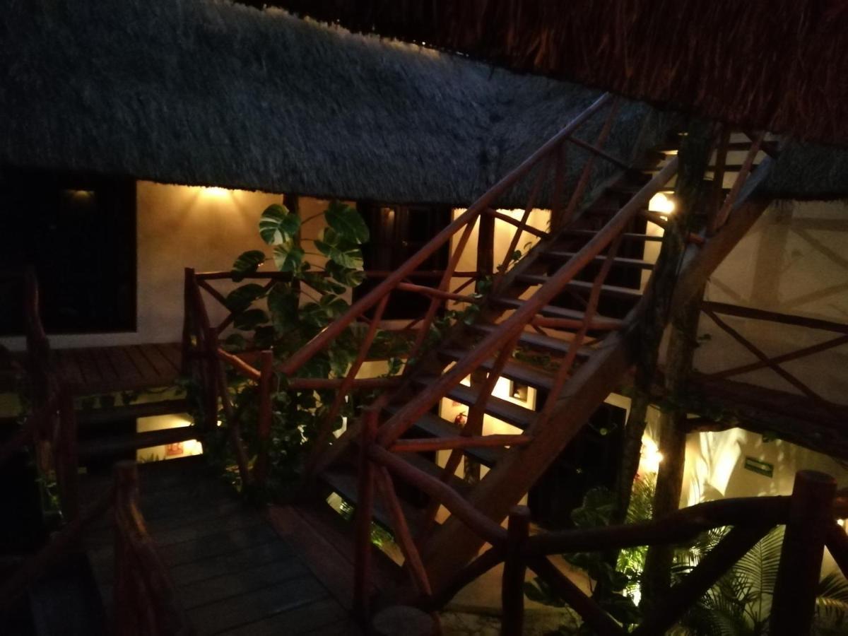 Kin Ha Tulum Hotel Eksteriør bilde