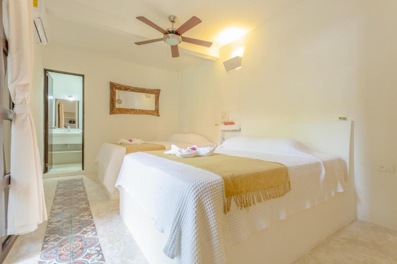 Kin Ha Tulum Hotel Eksteriør bilde