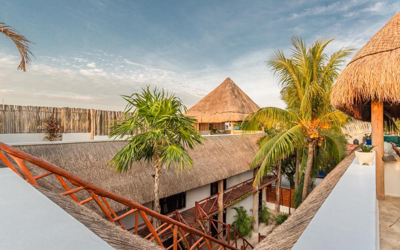 Kin Ha Tulum Hotel Eksteriør bilde