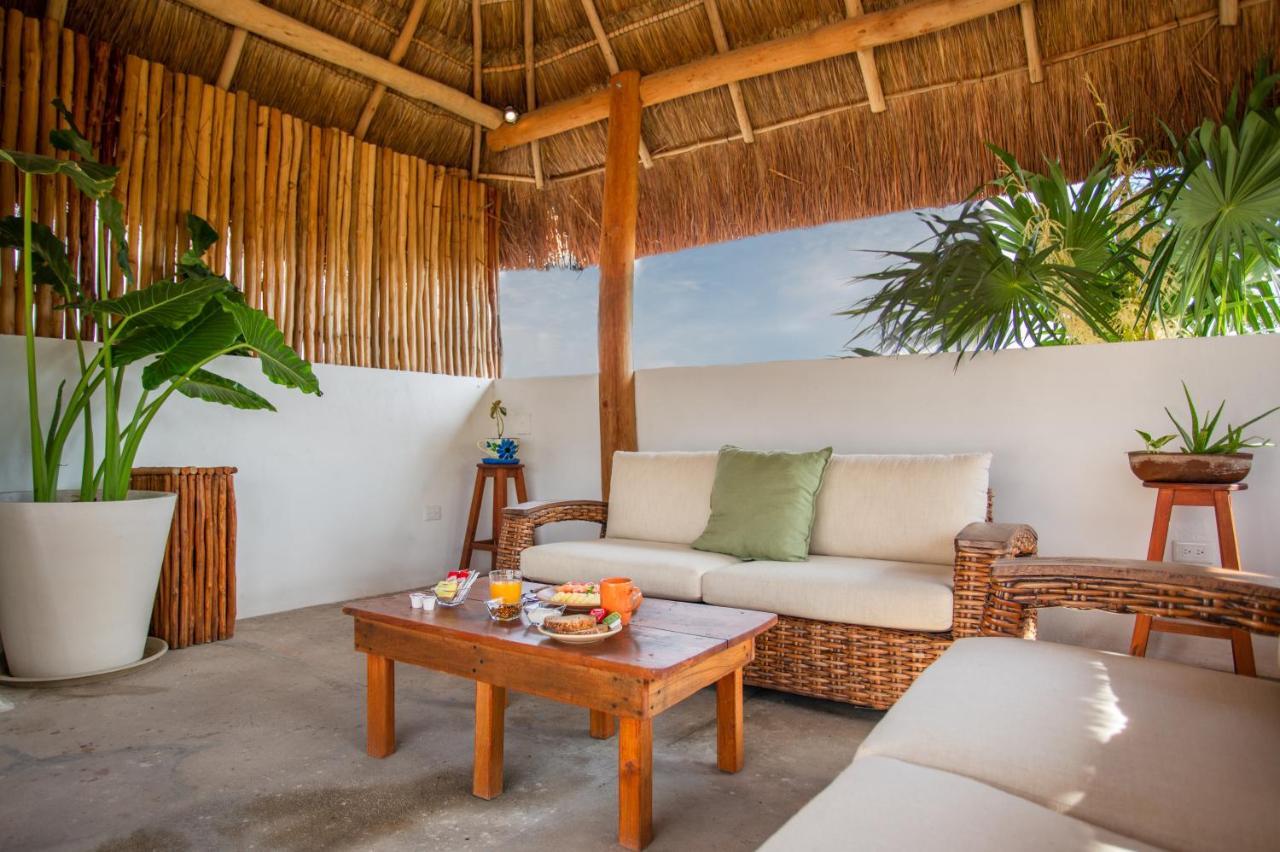 Kin Ha Tulum Hotel Eksteriør bilde