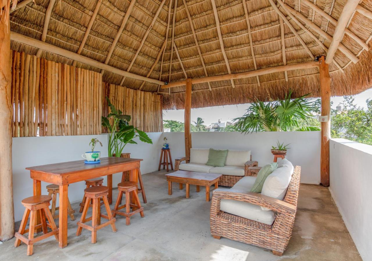Kin Ha Tulum Hotel Eksteriør bilde