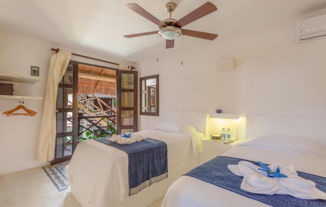 Kin Ha Tulum Hotel Eksteriør bilde