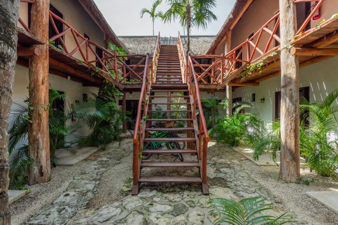 Kin Ha Tulum Hotel Eksteriør bilde