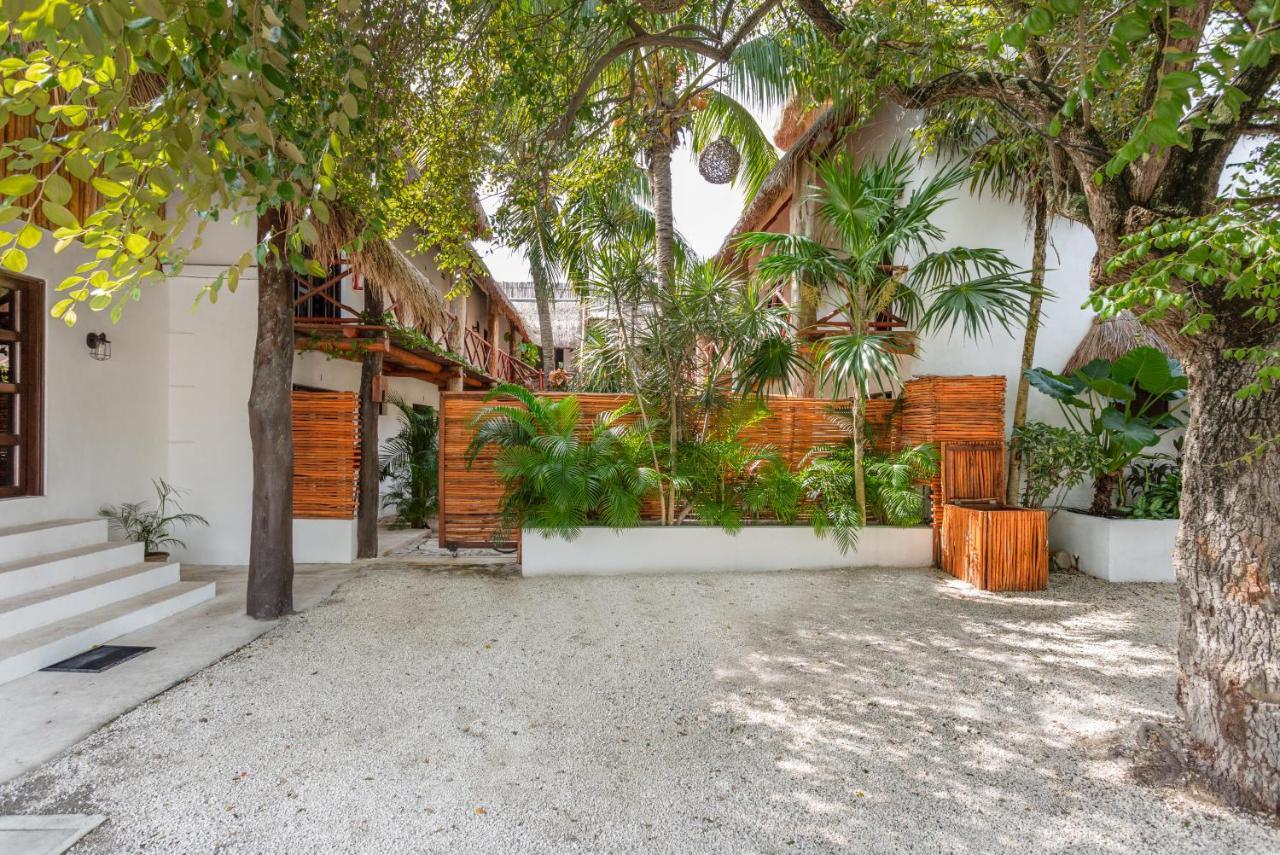 Kin Ha Tulum Hotel Eksteriør bilde