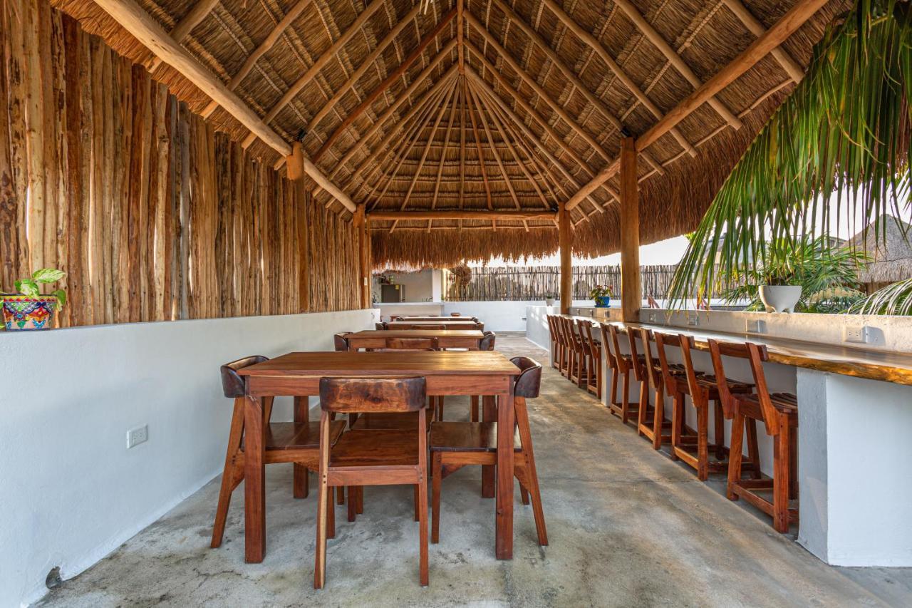Kin Ha Tulum Hotel Eksteriør bilde