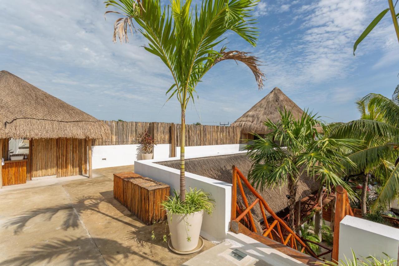 Kin Ha Tulum Hotel Eksteriør bilde