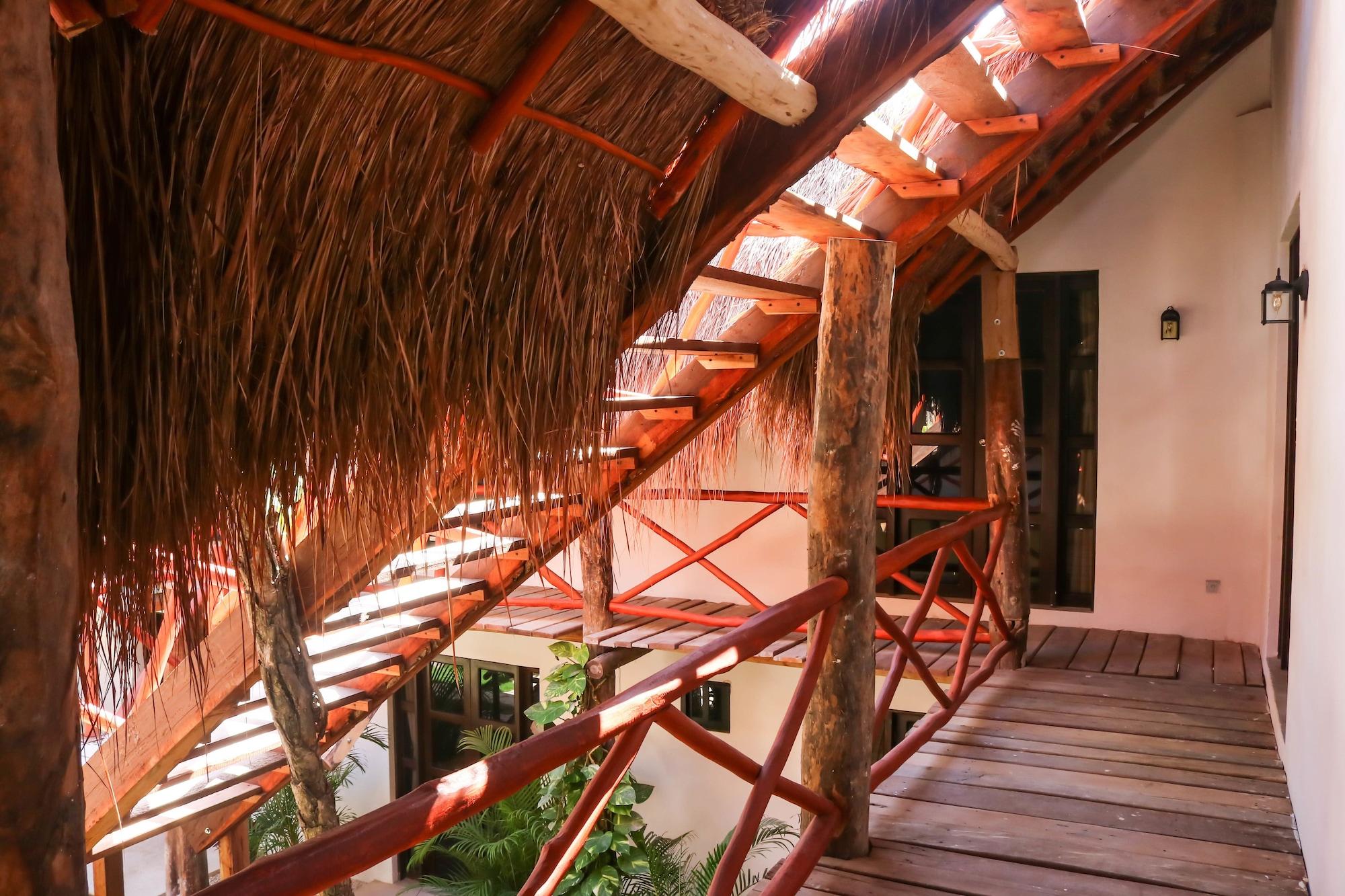 Kin Ha Tulum Hotel Eksteriør bilde