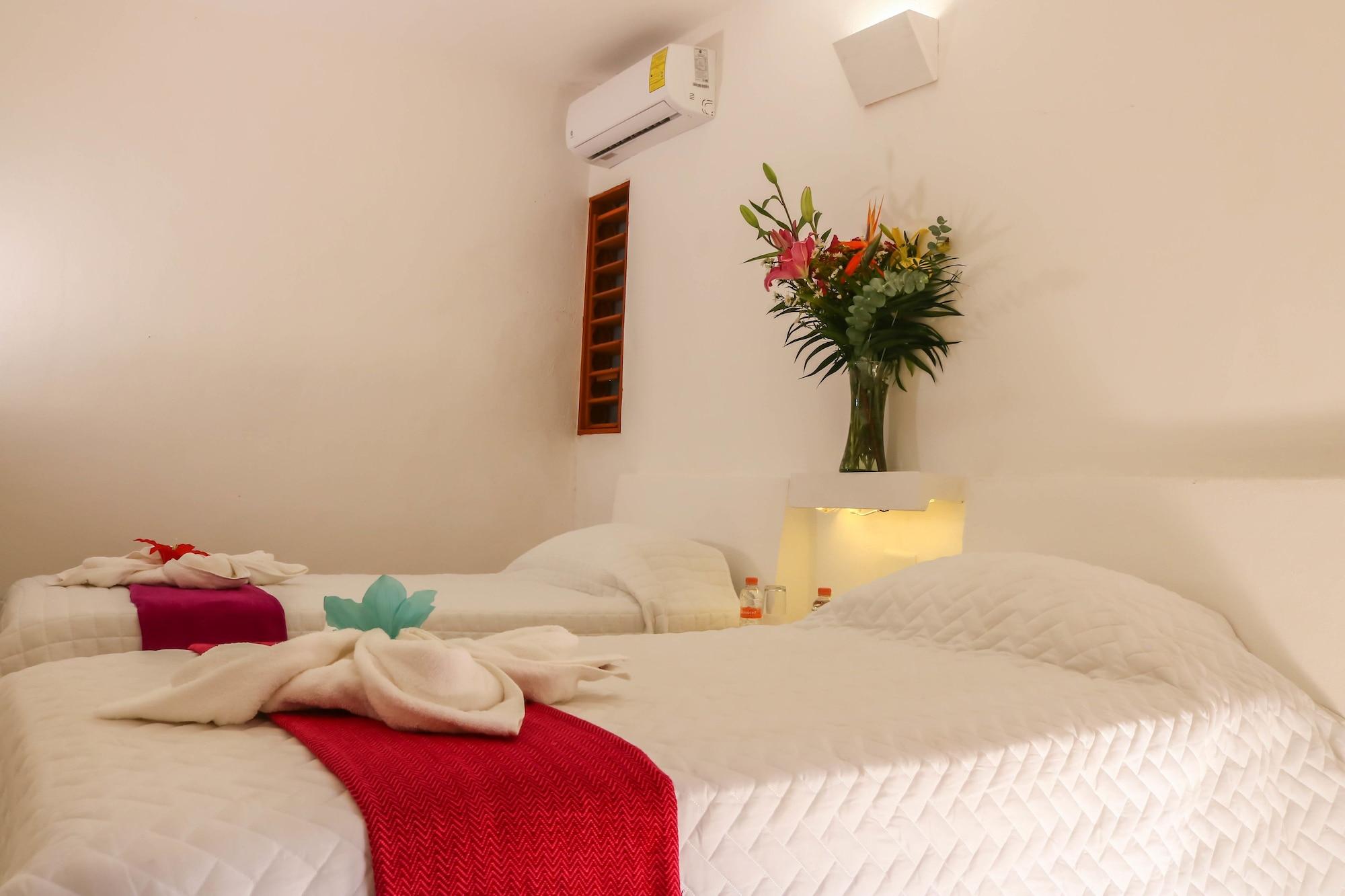 Kin Ha Tulum Hotel Eksteriør bilde