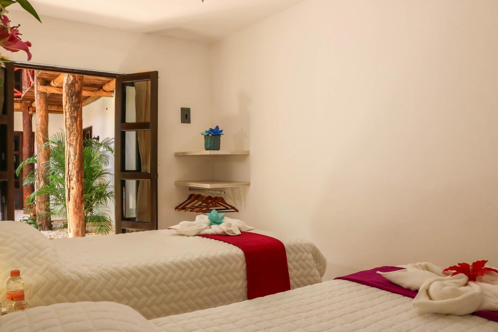 Kin Ha Tulum Hotel Eksteriør bilde