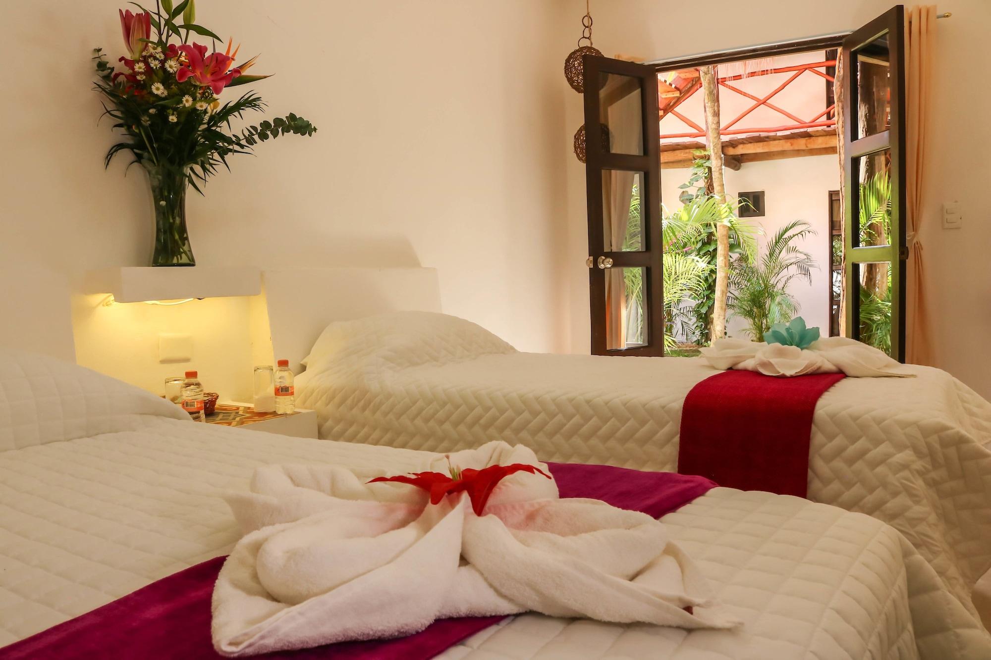 Kin Ha Tulum Hotel Eksteriør bilde