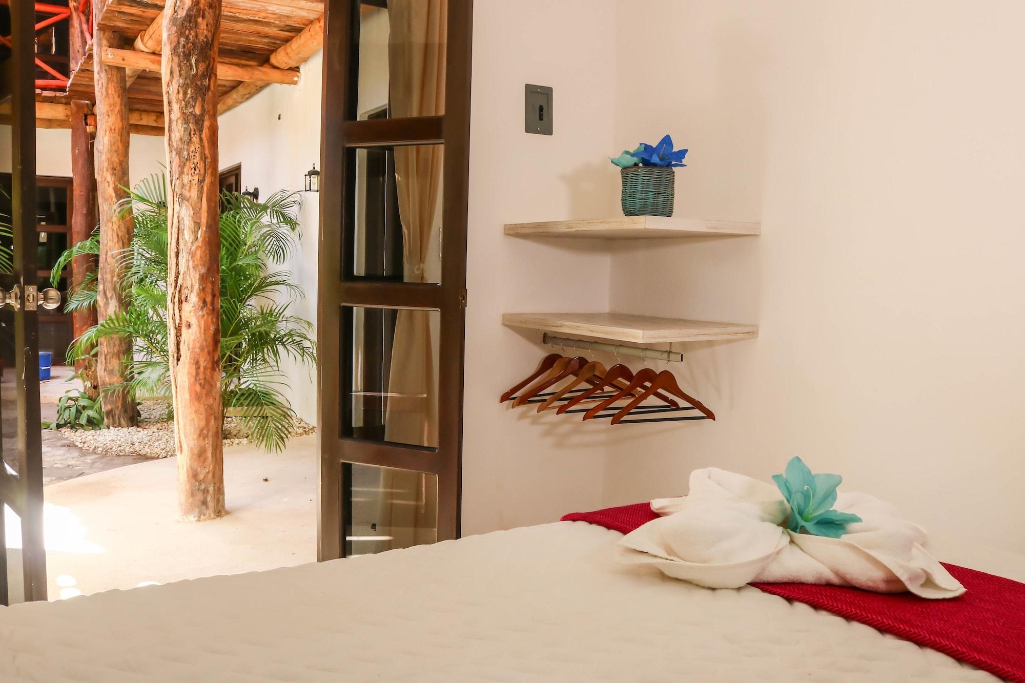Kin Ha Tulum Hotel Eksteriør bilde