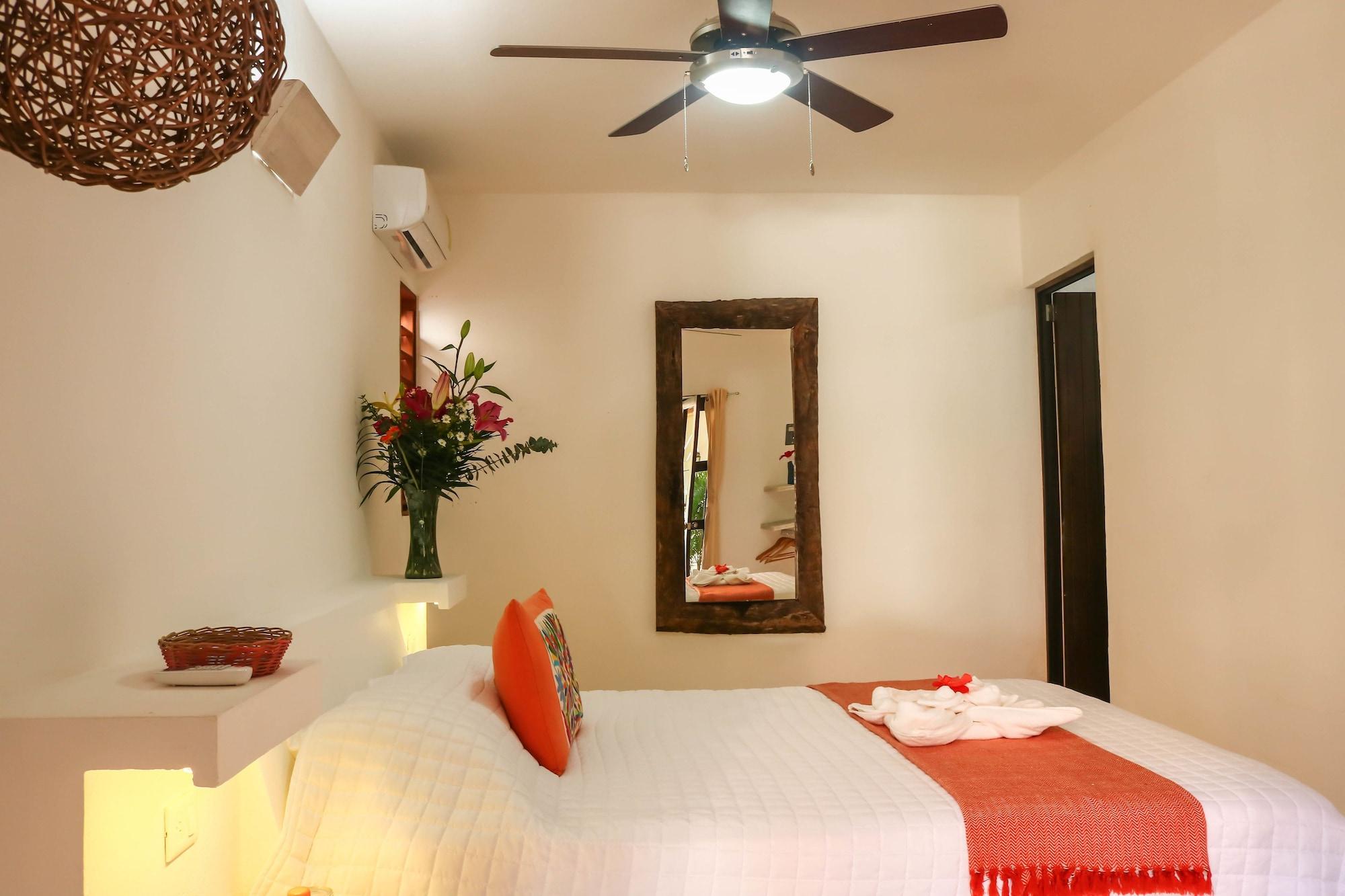 Kin Ha Tulum Hotel Eksteriør bilde