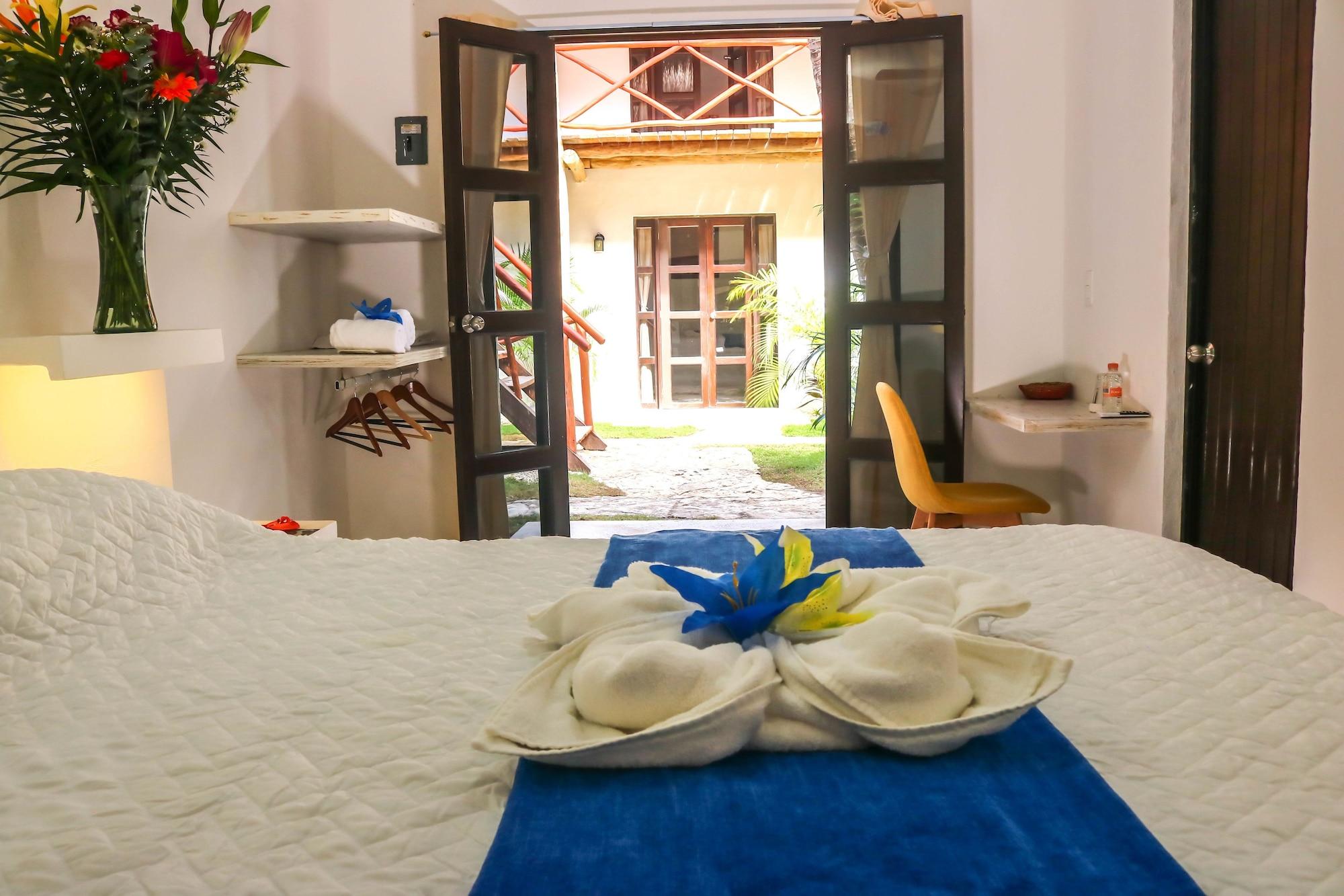 Kin Ha Tulum Hotel Eksteriør bilde