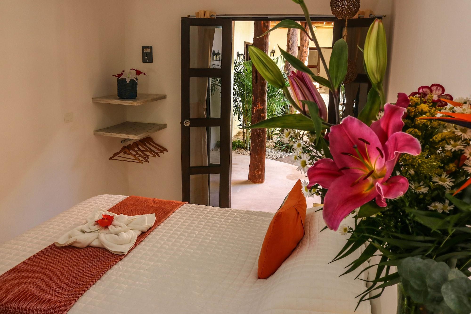 Kin Ha Tulum Hotel Eksteriør bilde