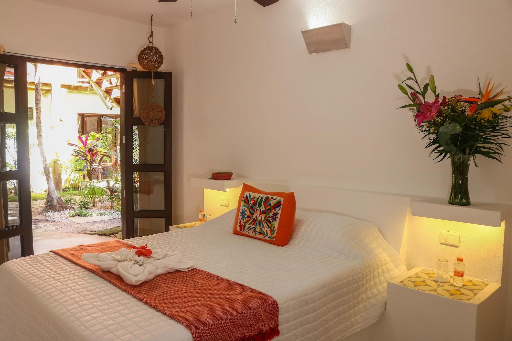 Kin Ha Tulum Hotel Eksteriør bilde