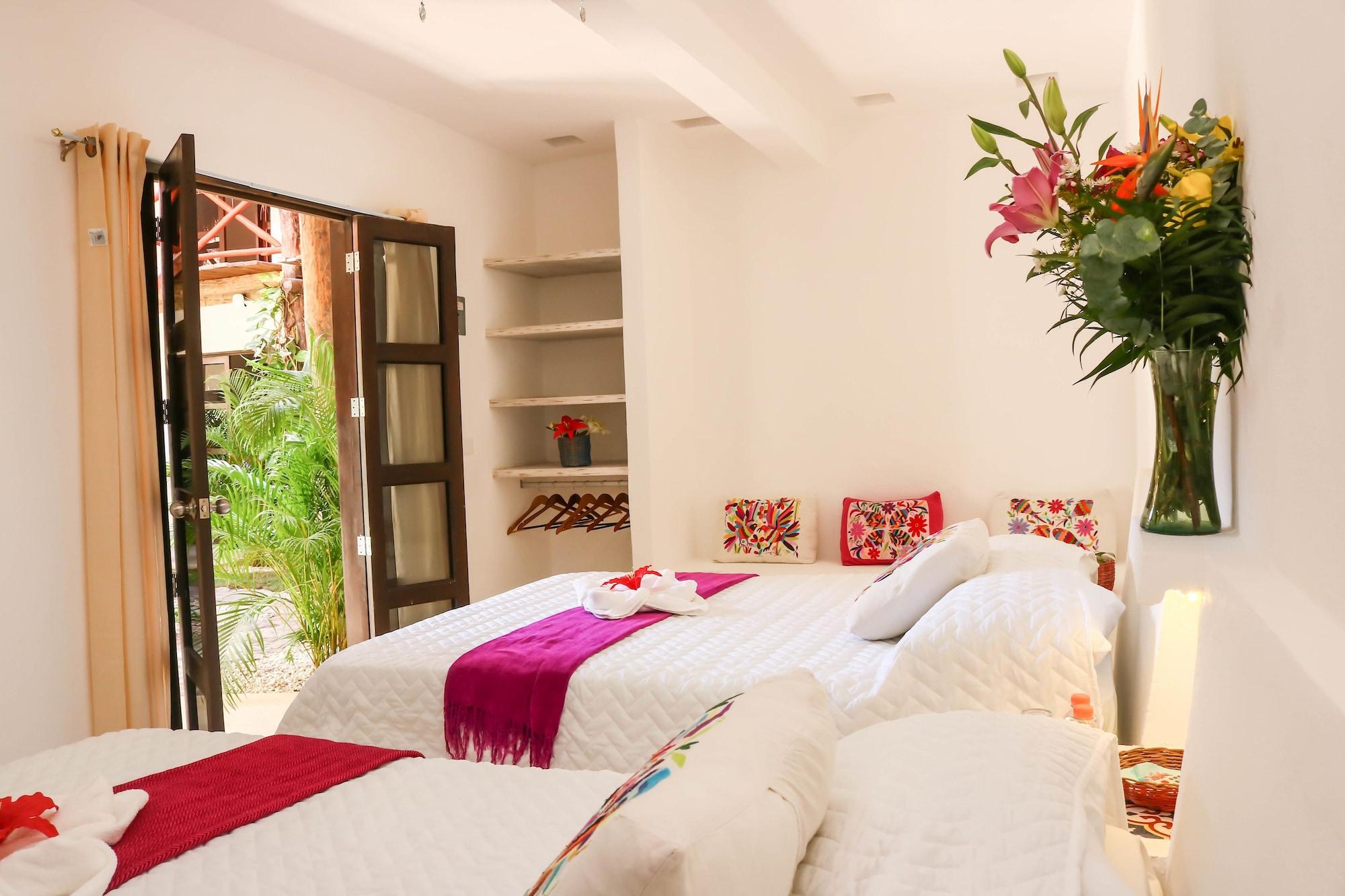 Kin Ha Tulum Hotel Eksteriør bilde