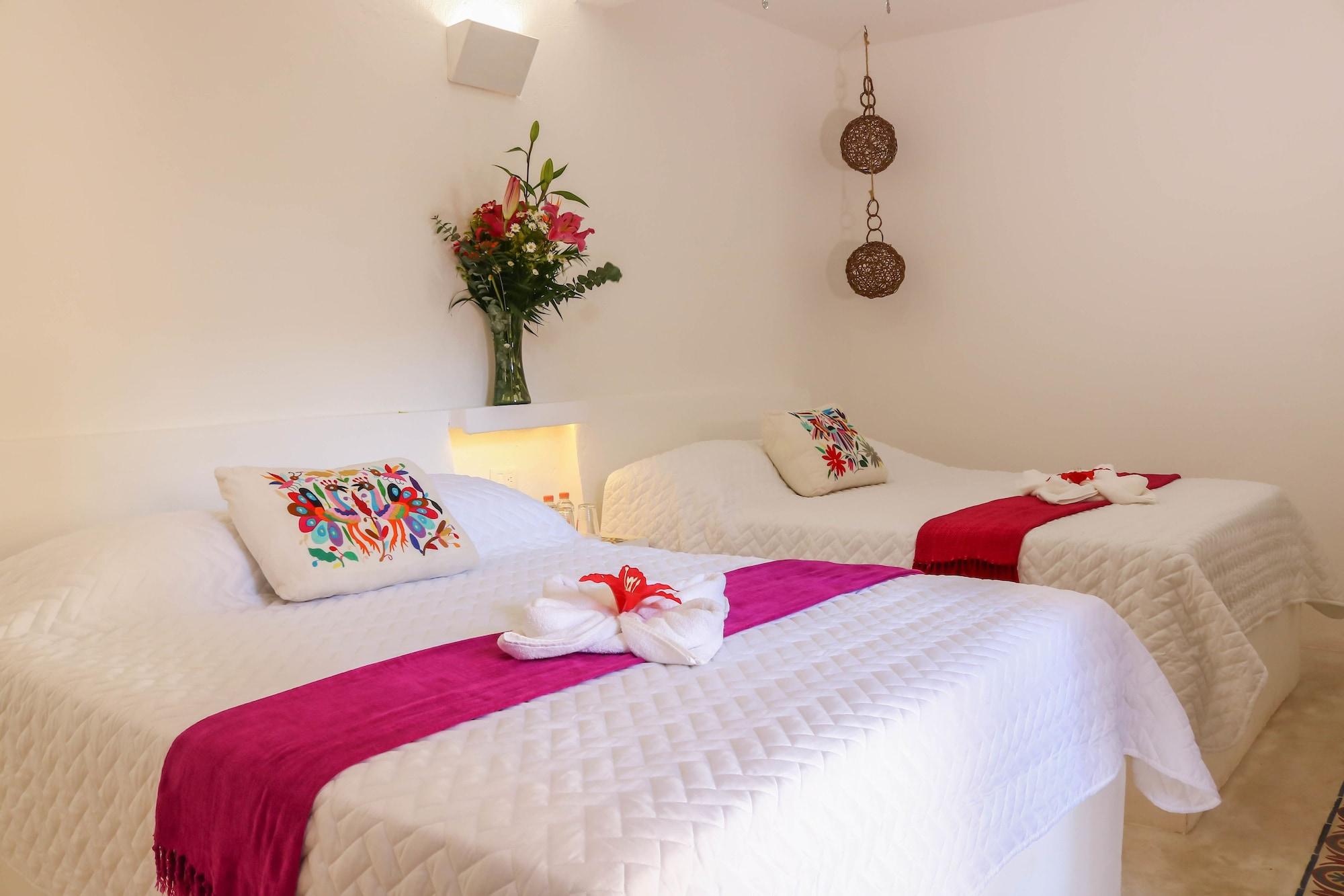 Kin Ha Tulum Hotel Eksteriør bilde