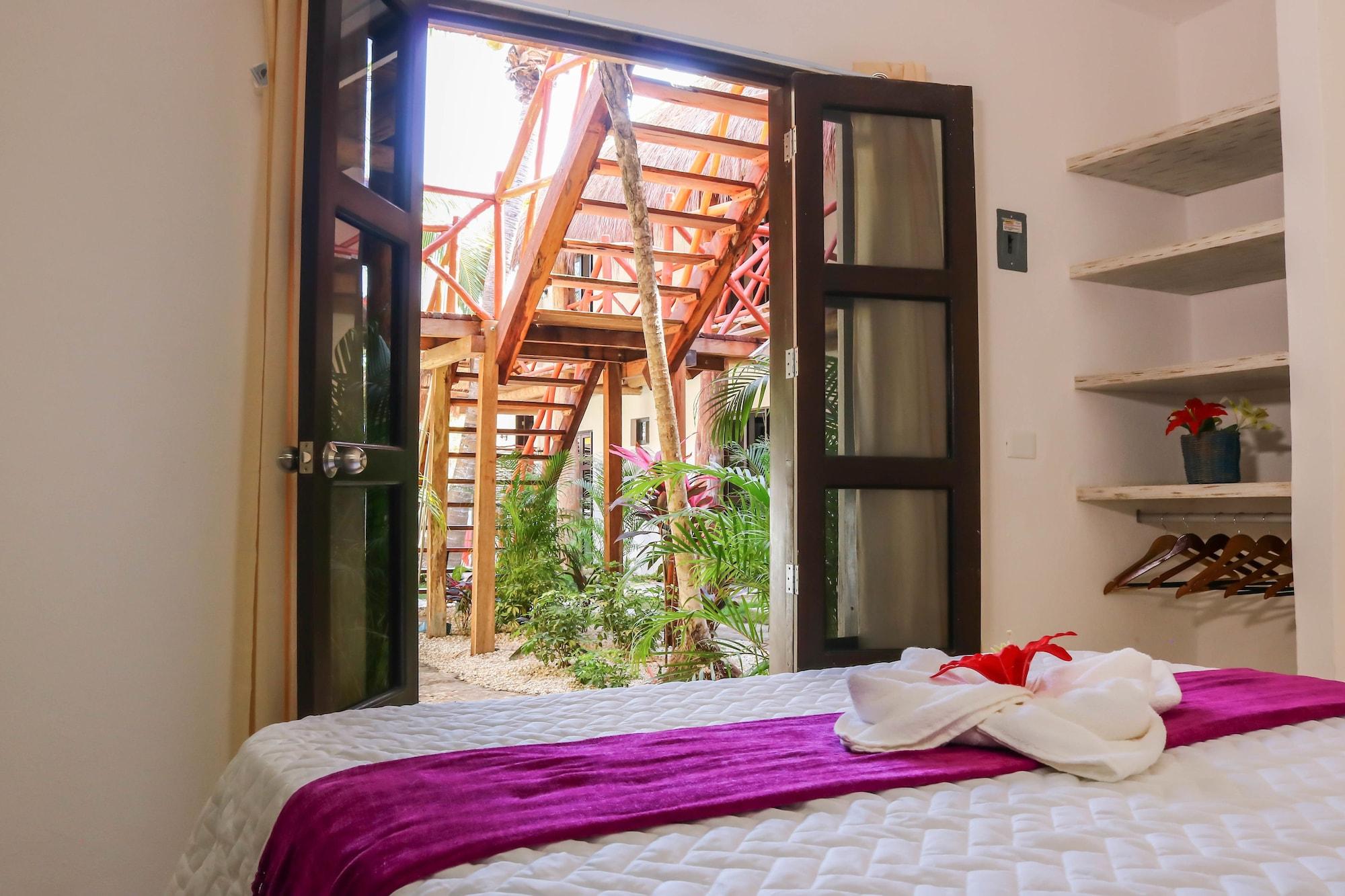 Kin Ha Tulum Hotel Eksteriør bilde