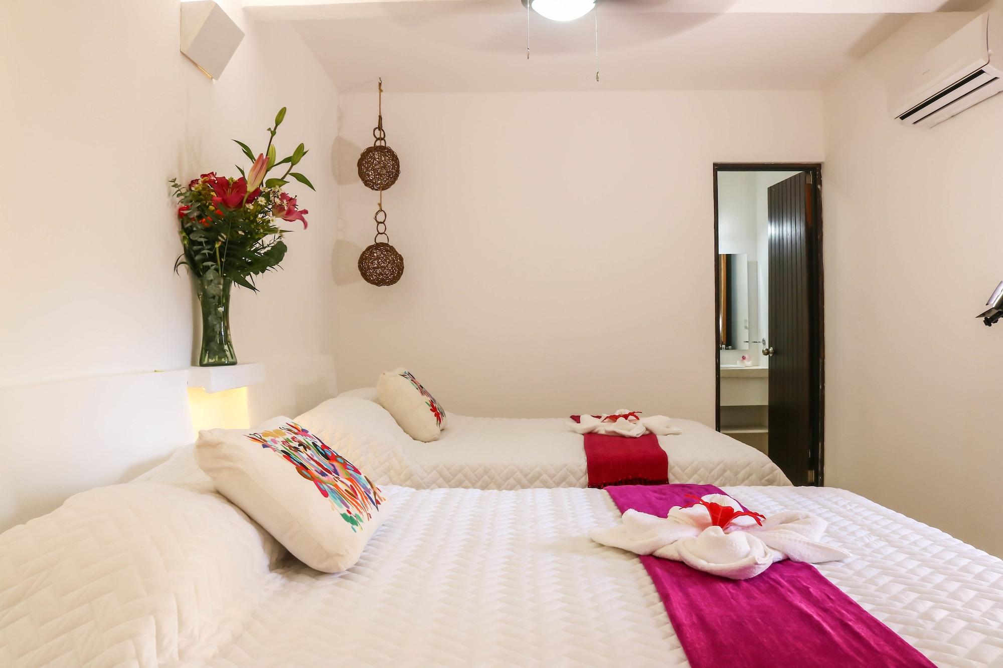 Kin Ha Tulum Hotel Eksteriør bilde