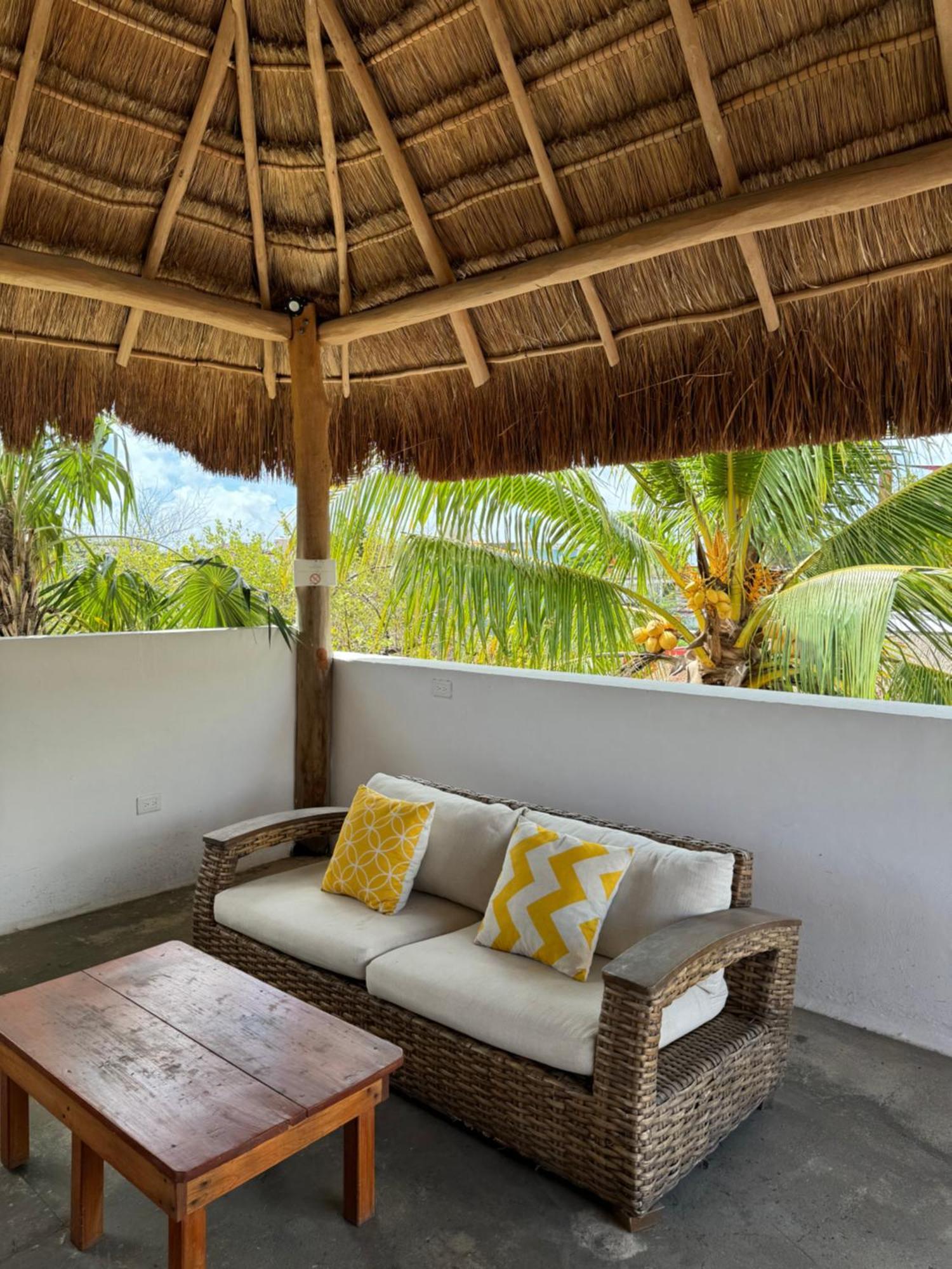 Kin Ha Tulum Hotel Eksteriør bilde