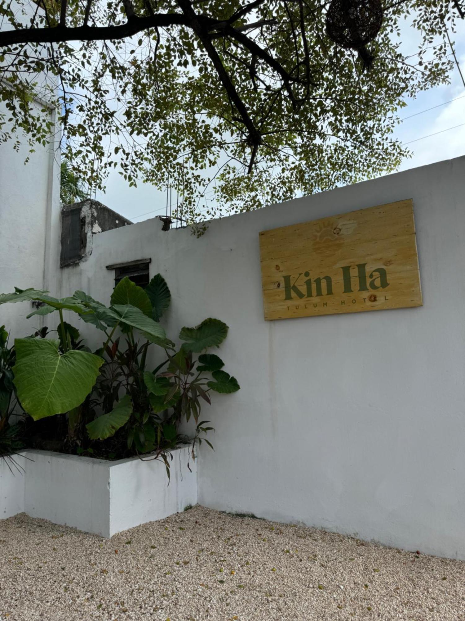 Kin Ha Tulum Hotel Eksteriør bilde