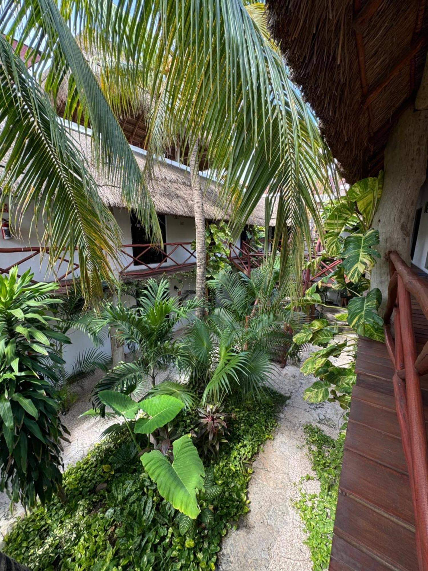 Kin Ha Tulum Hotel Eksteriør bilde