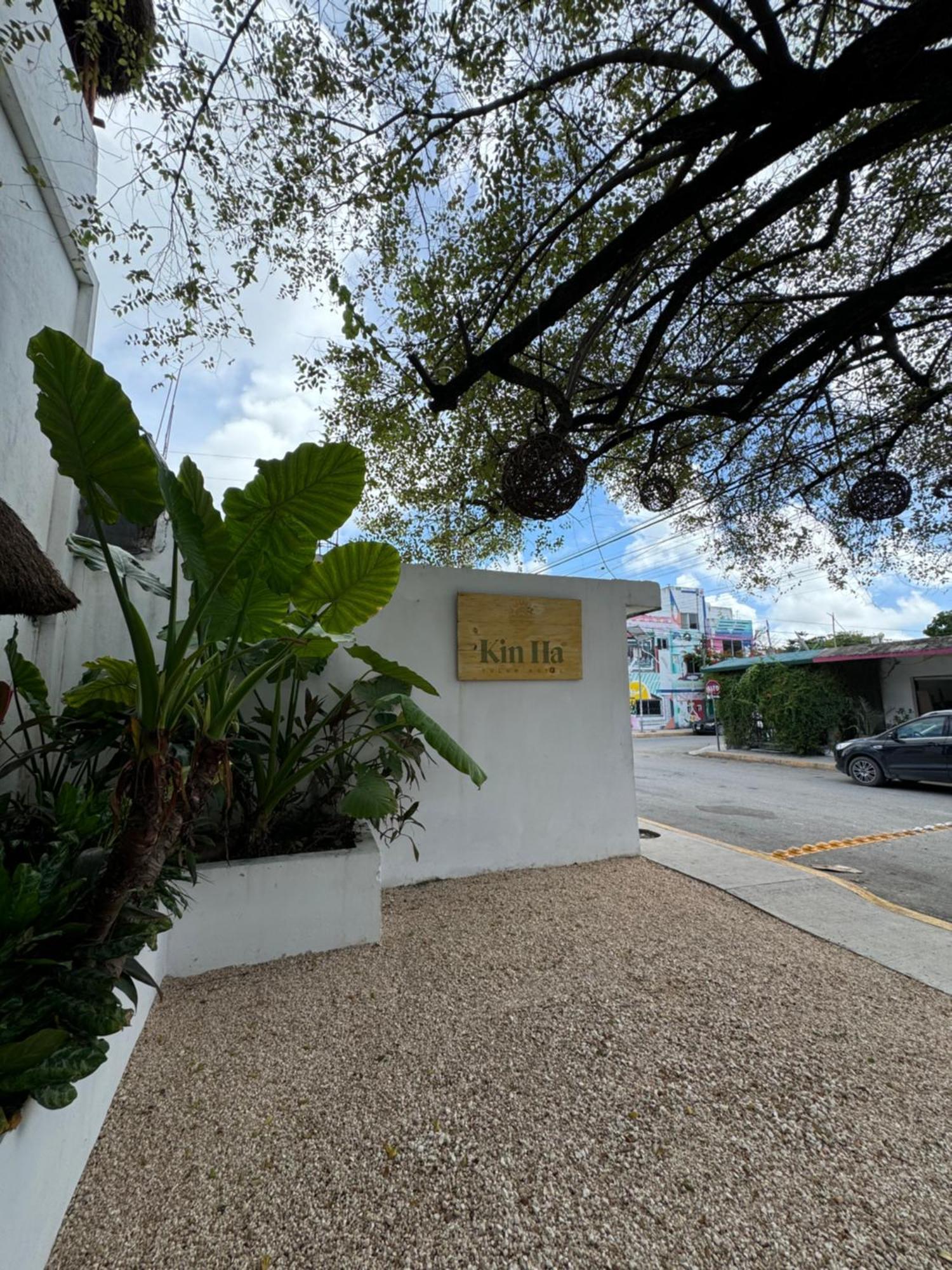 Kin Ha Tulum Hotel Eksteriør bilde