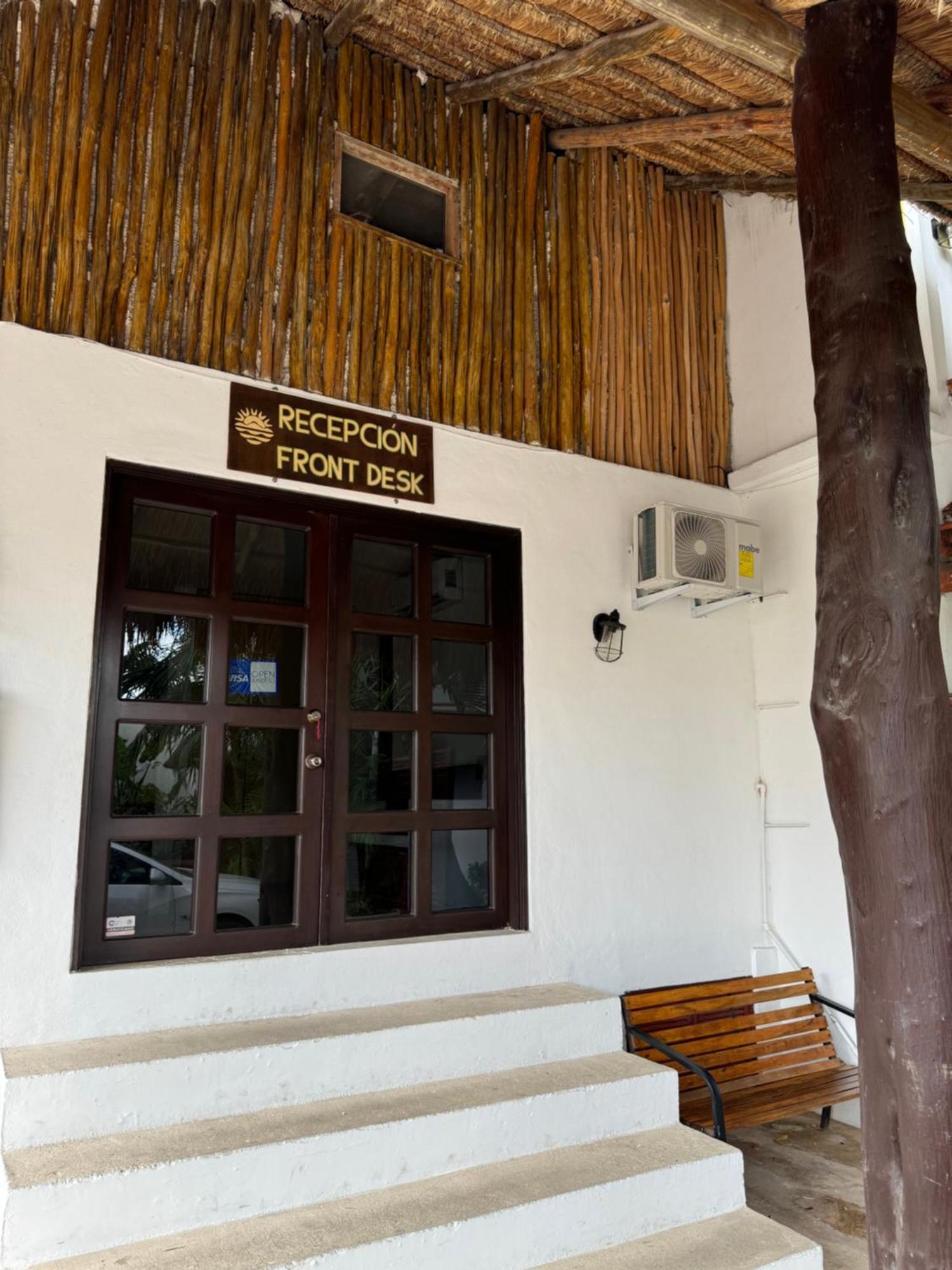 Kin Ha Tulum Hotel Eksteriør bilde