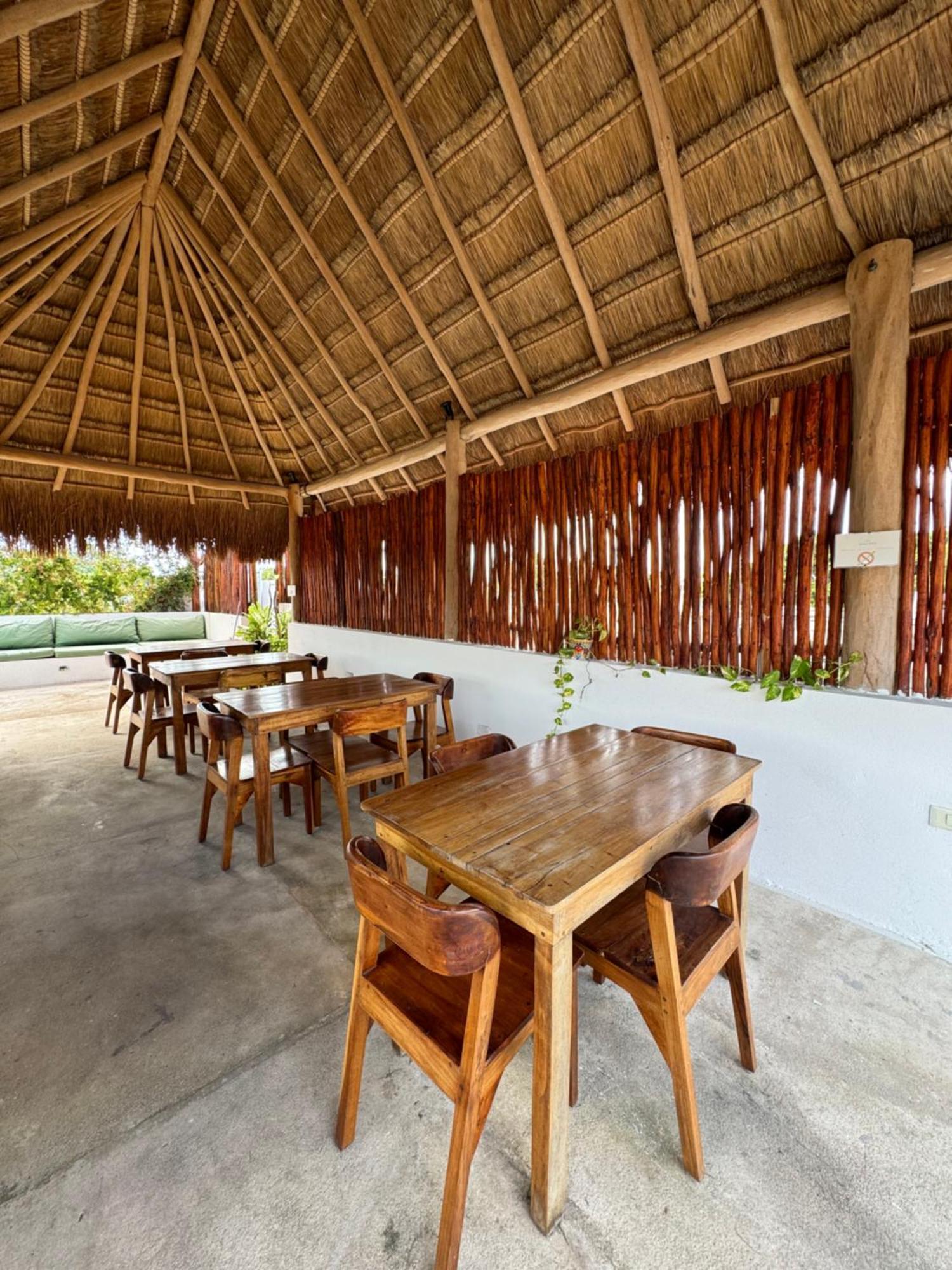 Kin Ha Tulum Hotel Eksteriør bilde