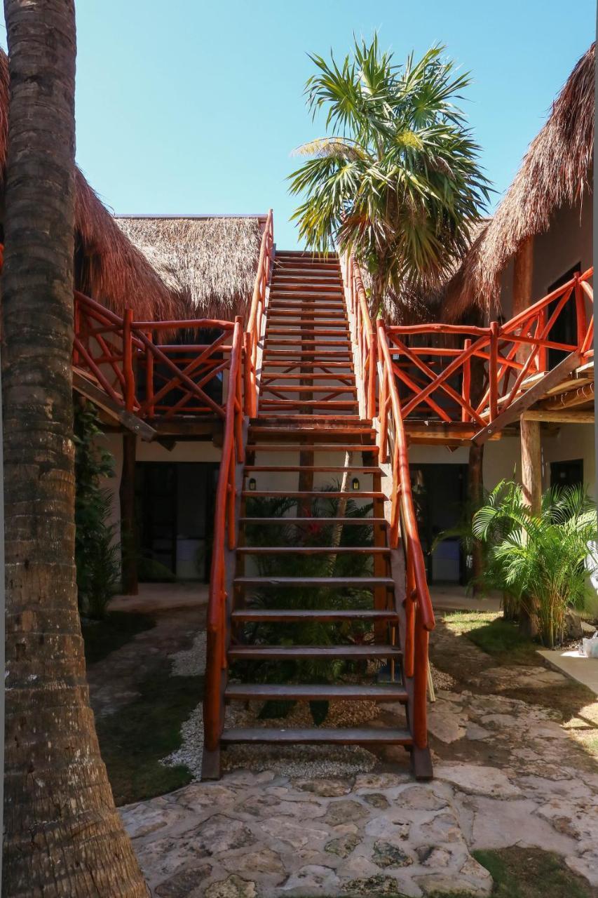 Kin Ha Tulum Hotel Eksteriør bilde