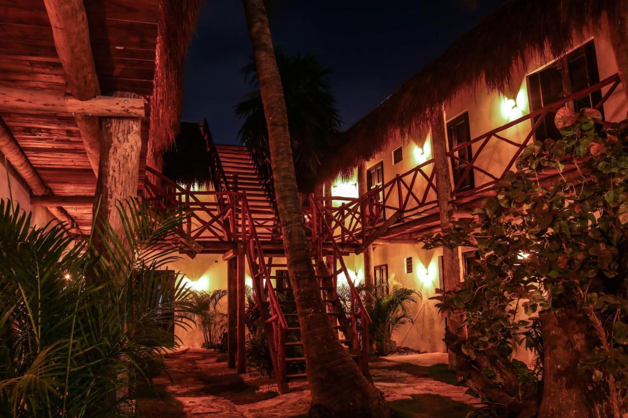 Kin Ha Tulum Hotel Eksteriør bilde